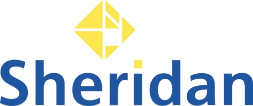 sheridan college logo